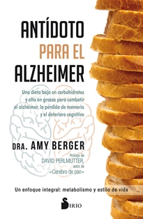 Books Frontpage Antídoto Para El Alzheimer