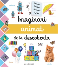 Books Frontpage Imaginari animat de la descoberta