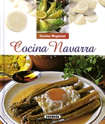 Books Frontpage Cocina navarra