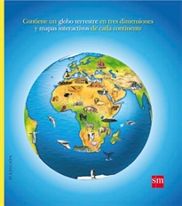 Books Frontpage Atlas del mundo