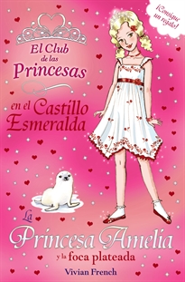 Books Frontpage La Princesa Amelia y la foca plateada