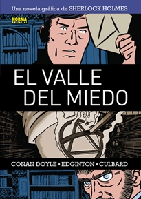 Books Frontpage Sherlock Holmes 4 - El Valle Del Miedo