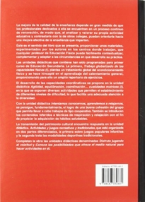 Books Frontpage La Educación Física en Secundaria. Unidades didácticas. Primer ciclo: primer curso