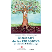 Books Frontpage Diccionari de les religions