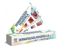 Books Frontpage Dermatología pediátrica, 3.ª edición
