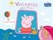 Front pagePeppa Pig. Quadern de vacances. - De vacances amb la Pepa (2 anys)