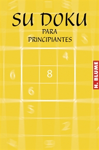 Books Frontpage Su Doku  para principiantes