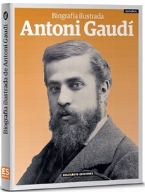 Books Frontpage Biografía Ilustrada de Antoni Gaudí (Aleman)