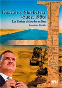 Books Frontpage Kadesh y Musketeer (Suez, 1956)