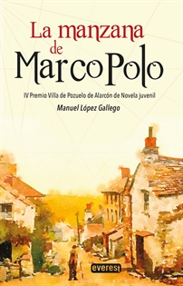 Books Frontpage La manzana de Marco Polo