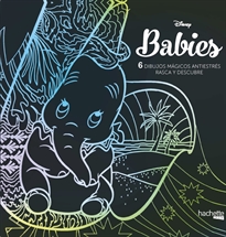 Books Frontpage Disney Babies. 6 dibujos mágicos: rasca y descubre