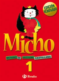 Books Frontpage Micho 1 Método de lectura castellana