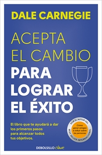 Books Frontpage Acepta el cambio para lograr el éxito