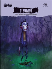 Books Frontpage O zombi