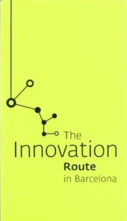 Books Frontpage The innovation route in Barcelona