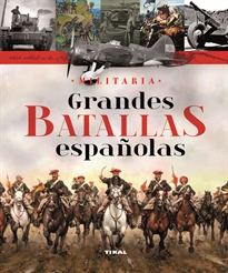 Books Frontpage Grandes batallas españolas
