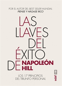Books Frontpage Las llaves del éxito de Napoleón Hill