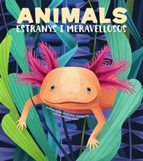 Books Frontpage Animals Extranys I Meravellosos (Vvkids)