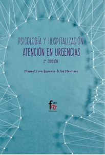 Books Frontpage Psicologia Y Hospitalizacion En Urgencias-2 Edicion