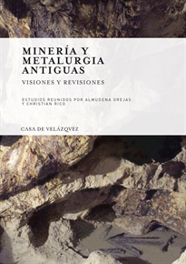 Books Frontpage Minería y metalurgia antiguas