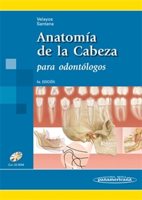 Books Frontpage Anatomía de la Cabeza