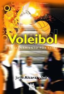 Books Frontpage VOLEIBOL. Entrenamiento por fases