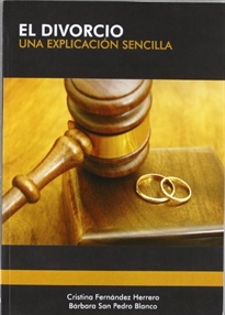 Books Frontpage El divorcio, una explicación sencilla