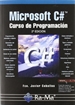 Front pageMicrosoft C#. Curso de Programación. 2ª Edición