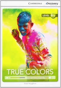 Books Frontpage True Colors Intermediate Book with Online Access