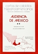 Front pageCartas de cabildos hispanoamericanos. Audiencia de México. Tomo II. Siglos XVIII y XIX