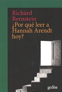 Books Frontpage ¿Por qué leer a Hannah Arendt hoy?