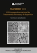 Front pageTRATERMAT 2019. XVI Congreso Internacional de Tratamientos Térmicos y de Superficie