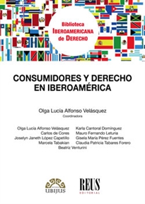 Books Frontpage Consumidores y Derecho en Iberoamérica