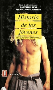 Books Frontpage Historia De Los Jovenes Vol. 2