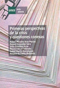 Books Frontpage Primeras perspectivas de la crisis y cuestiones conexas