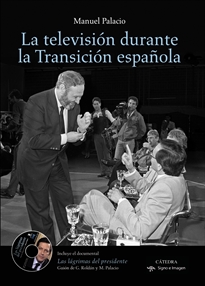Books Frontpage La televisión durante la Transición española