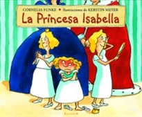 Books Frontpage La Princesa Isabella