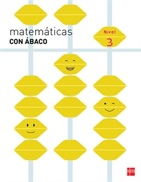 Books Frontpage Matemáticas con ábaco. 3 Primaria