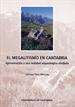 Front pageEl megalitismo en Cantabria