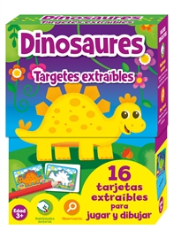 Books Frontpage Targetes Extraibles Dinosaures