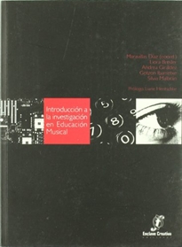 Books Frontpage Introducción a la investigación en educación musical