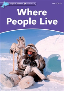 Books Frontpage Dolphin Readers 4. Where People Live
