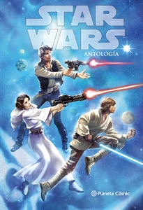 Books Frontpage Star Wars Antología (edición limitada)