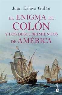 Books Frontpage El enigma de Colón y los descubrimientos de América