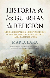 Books Frontpage Historia de las Guerras de Religión