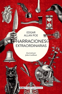 Books Frontpage Narraciones extraordinarias (Pocket)