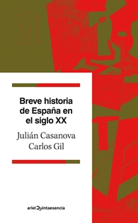 Books Frontpage Breve historia de España en el siglo XX