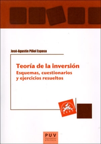 Books Frontpage Teoría de la inversión