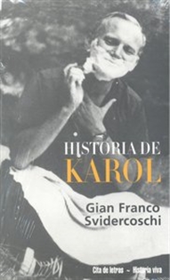 Books Frontpage Historia de Karol