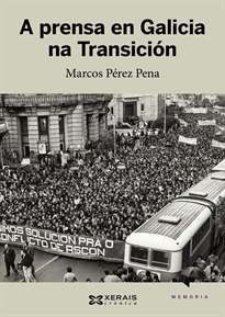 Books Frontpage A prensa en Galicia na Transición